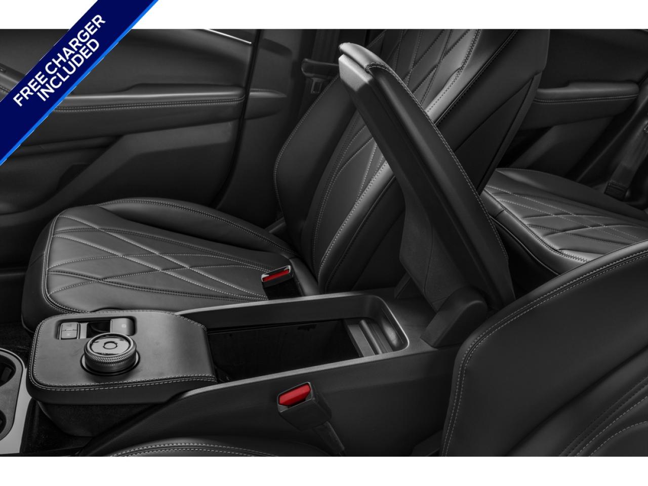 2026 Ford Mustang Mach-E Select Photo