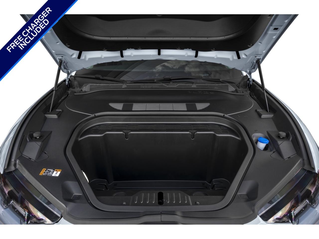 2026 Ford Mustang Mach-E Select Photo