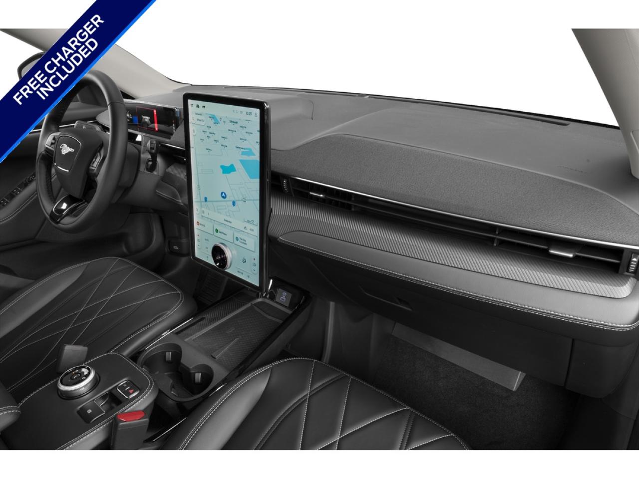 2026 Ford Mustang Mach-E Select Photo