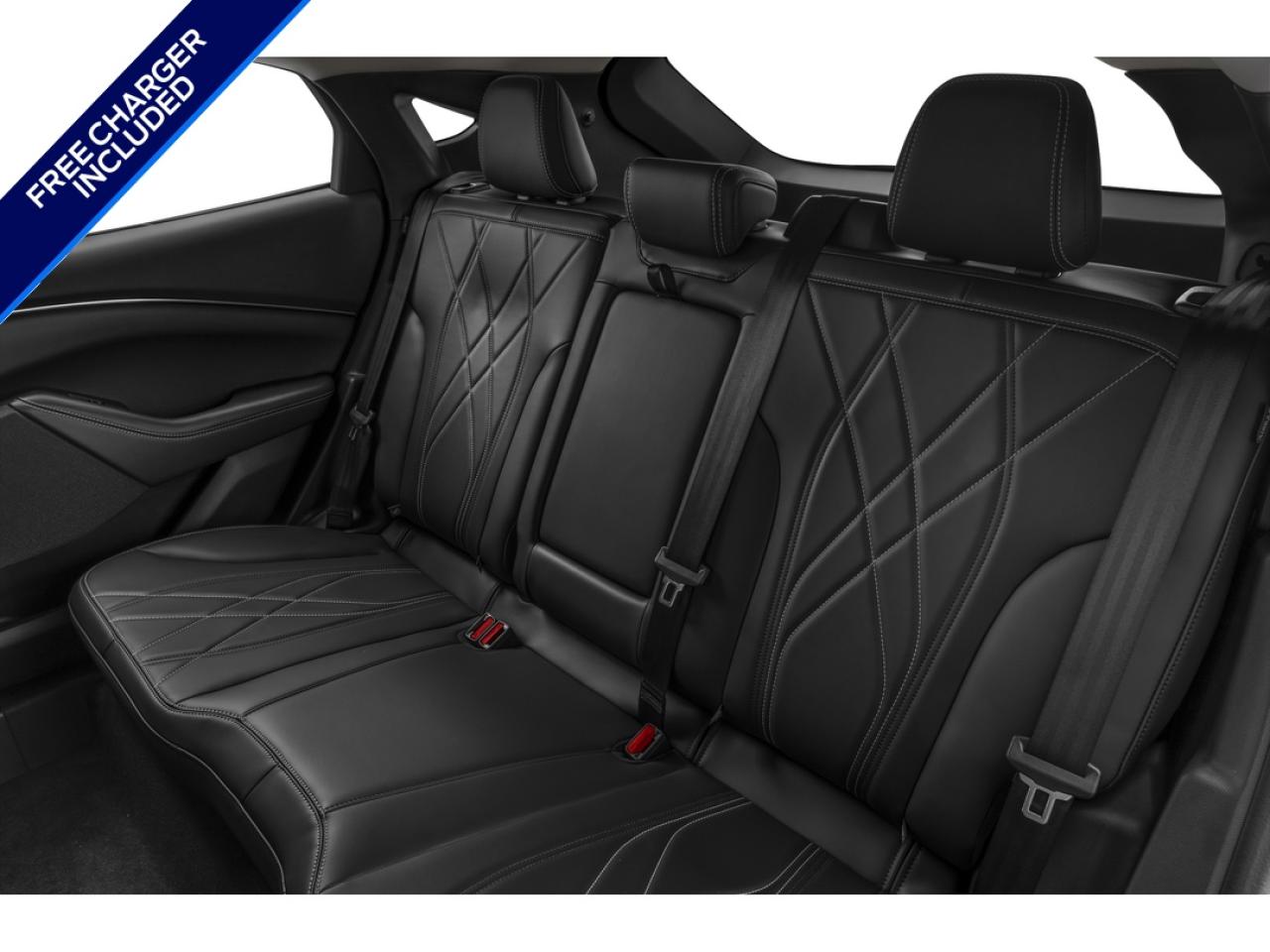 2026 Ford Mustang Mach-E Select Photo