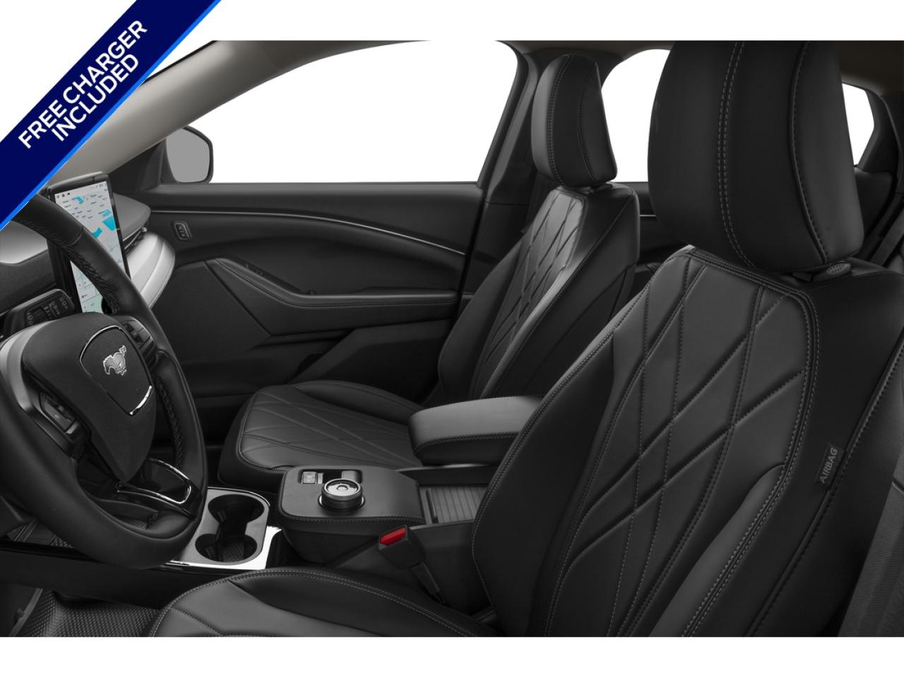 2026 Ford Mustang Mach-E Select Photo