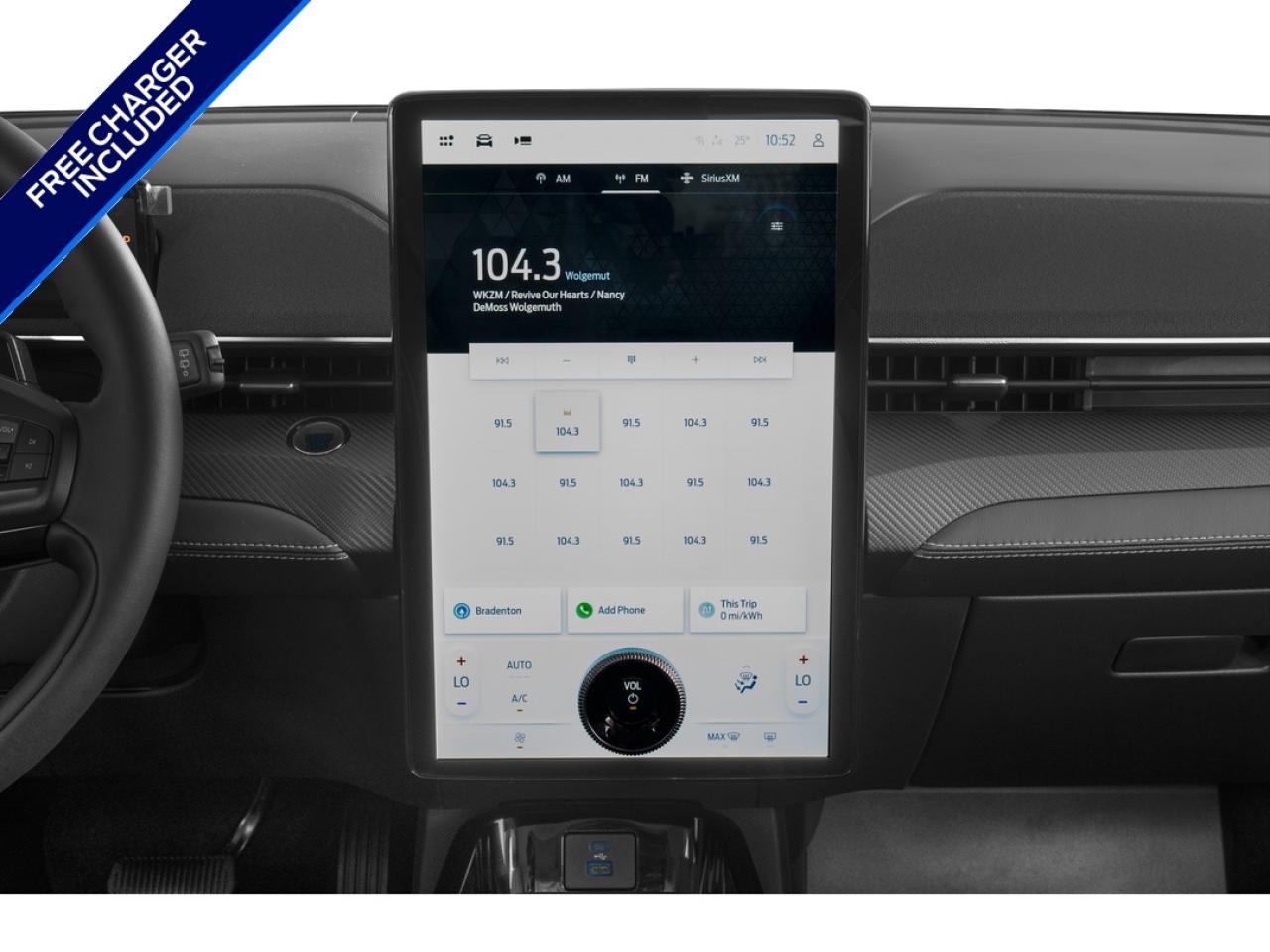 2026 Ford Mustang Mach-E Select Photo