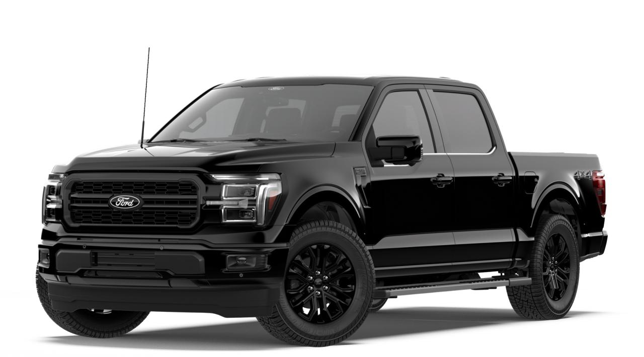 2026 Ford F-150 Lariat Photo