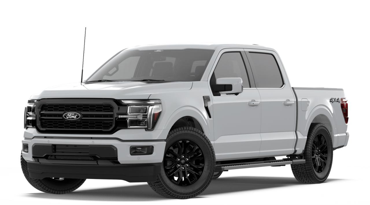 2026 Ford F-150 Lariat Photo