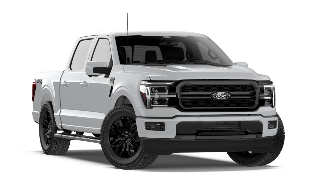 2026 Ford F-150 Lariat Photo