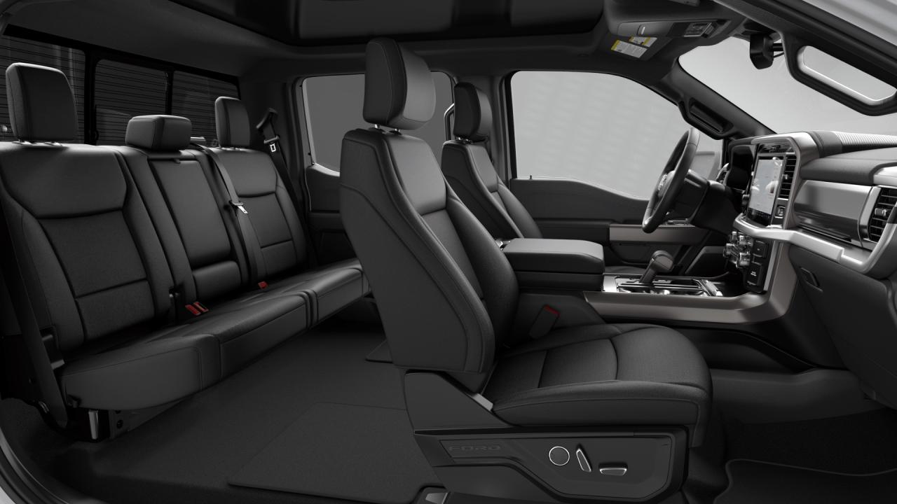 2026 Ford F-150 Lariat Photo