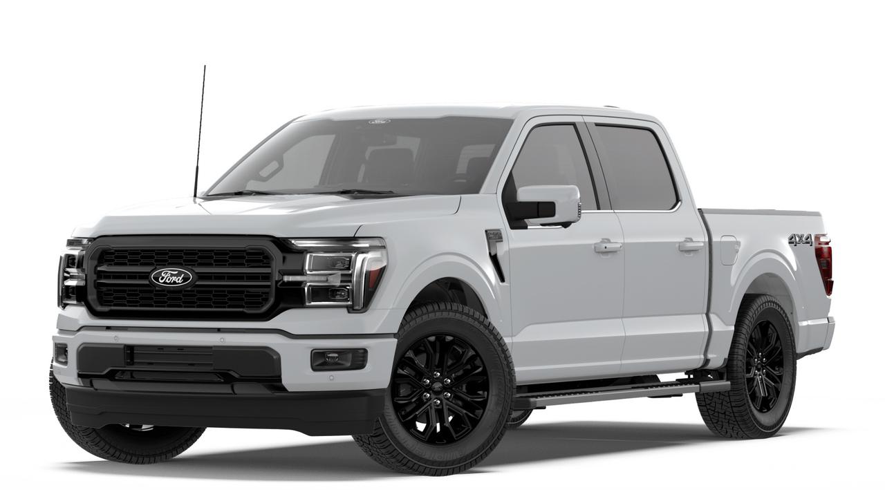 2026 Ford F-150 Lariat Photo