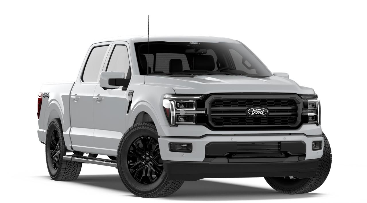 2026 Ford F-150 Lariat Photo3