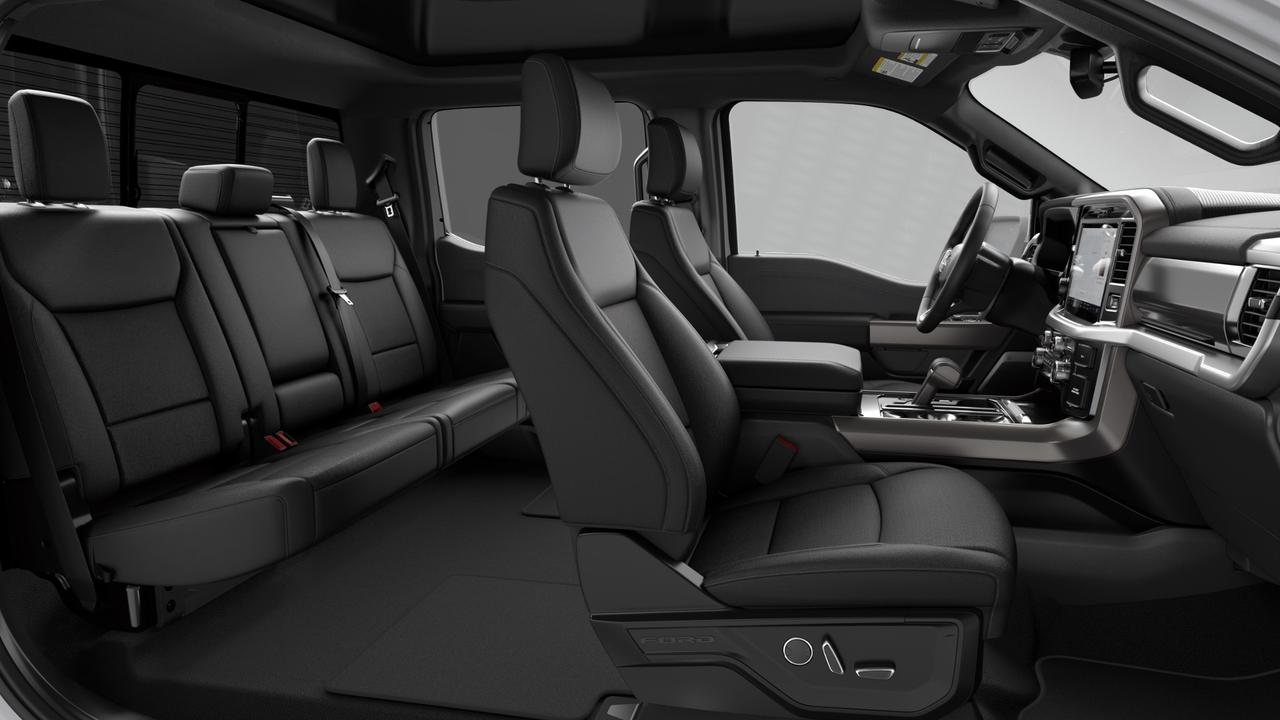 2026 Ford F-150 Lariat Photo