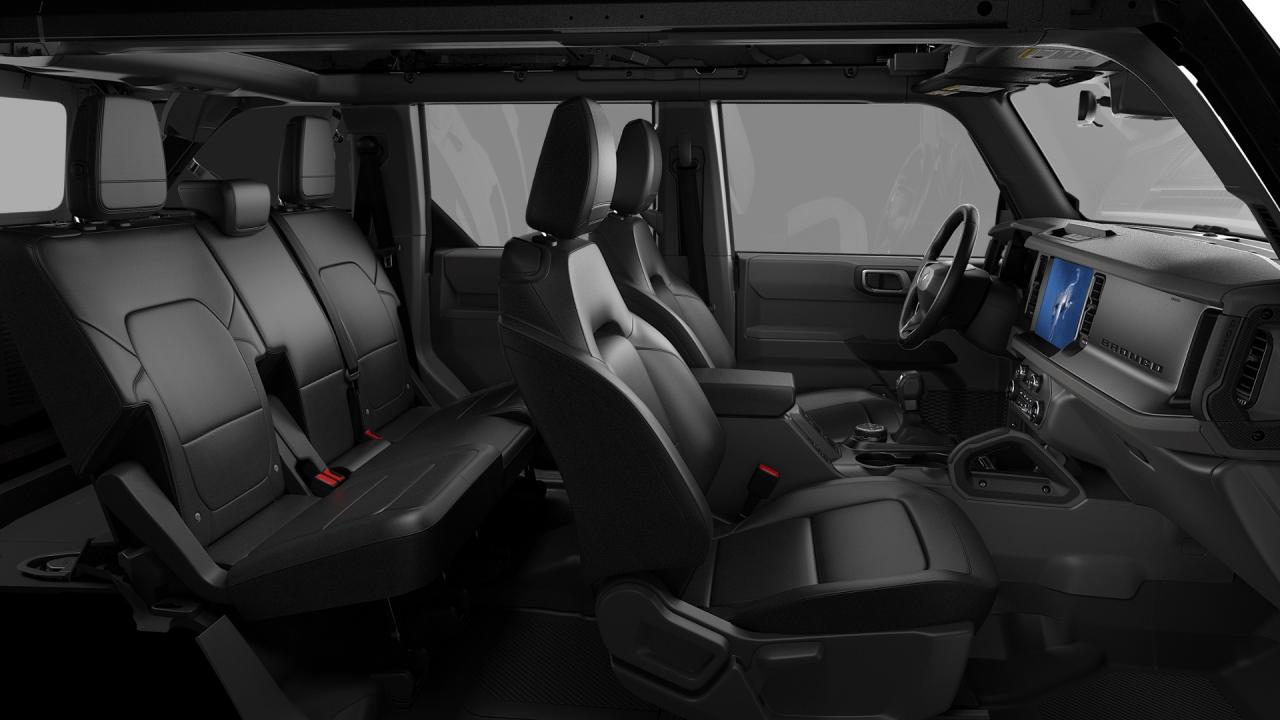 2026 Ford Bronco Big Bend Photo