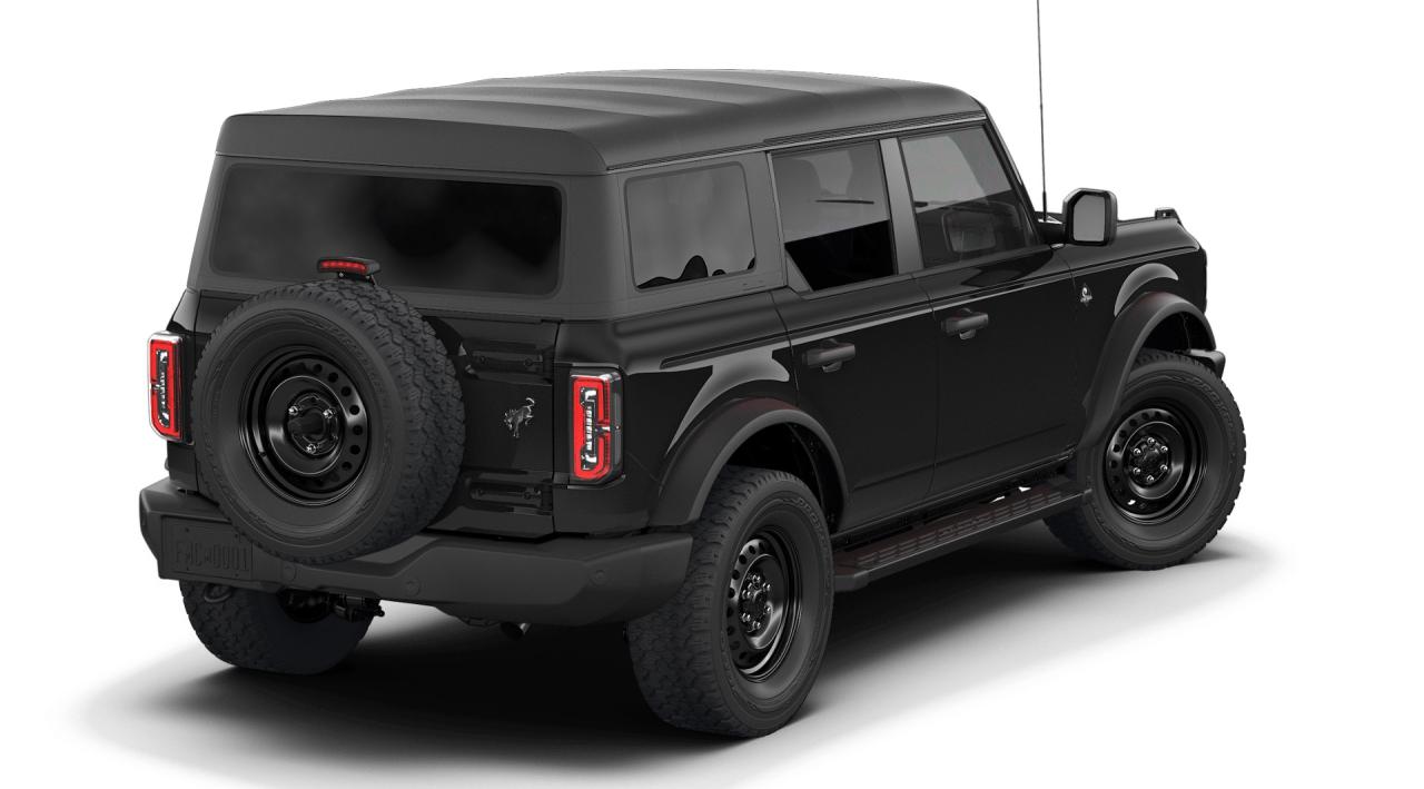 2026 Ford Bronco Outer Banks Photo