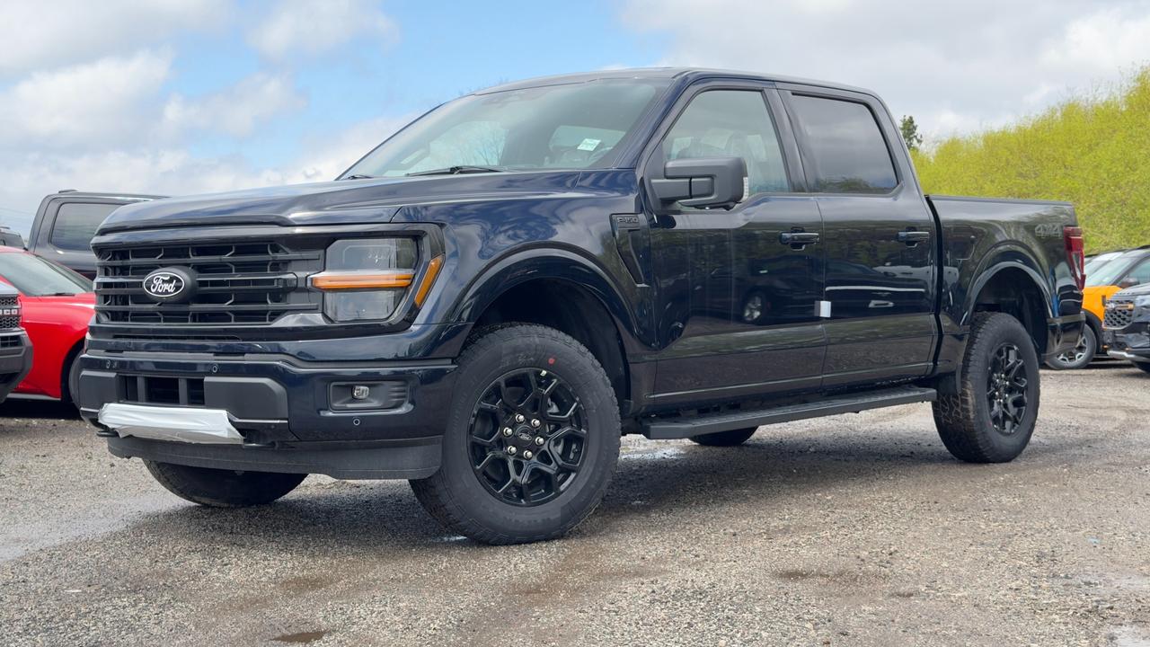 2026 Ford F-150 XLT Photo