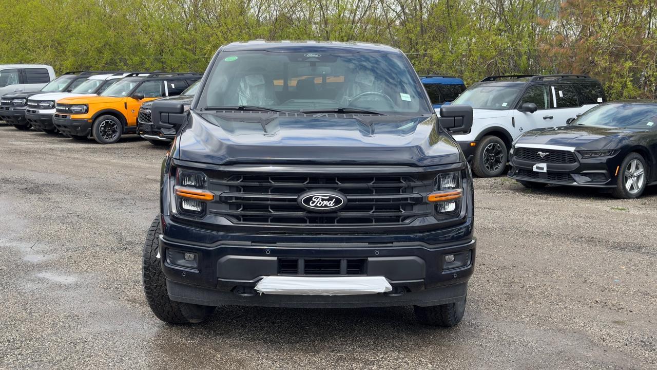 2026 Ford F-150 XLT Photo2