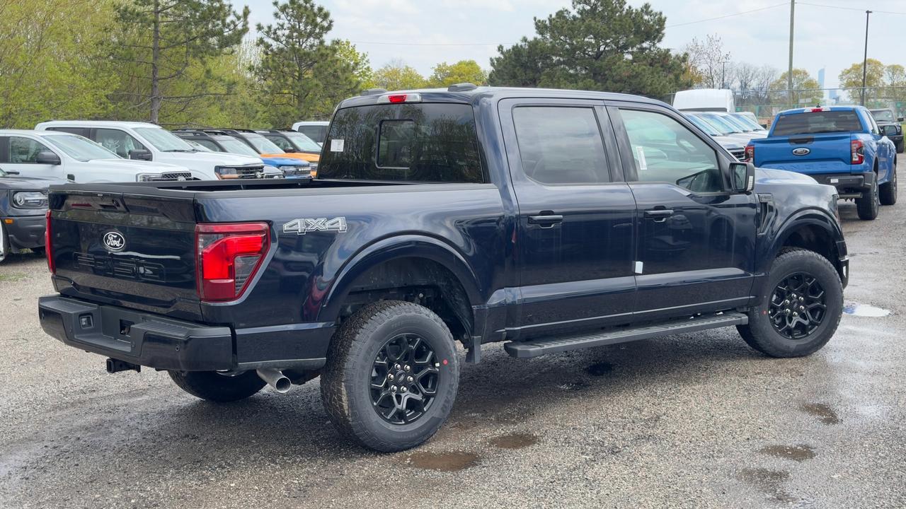 2026 Ford F-150 XLT Photo