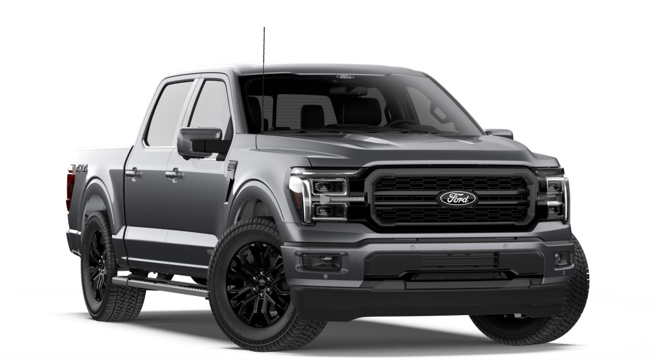 2026 Ford F-150 Lariat Photo