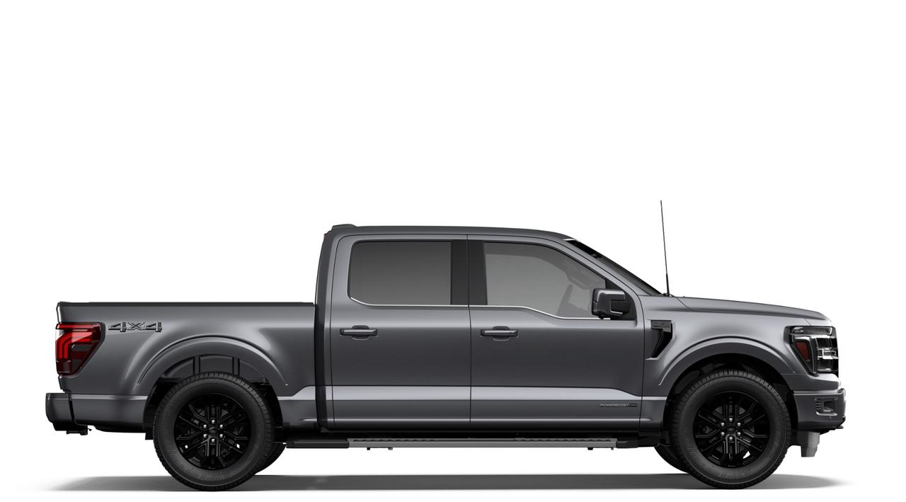 2026 Ford F-150 Lariat Photo4