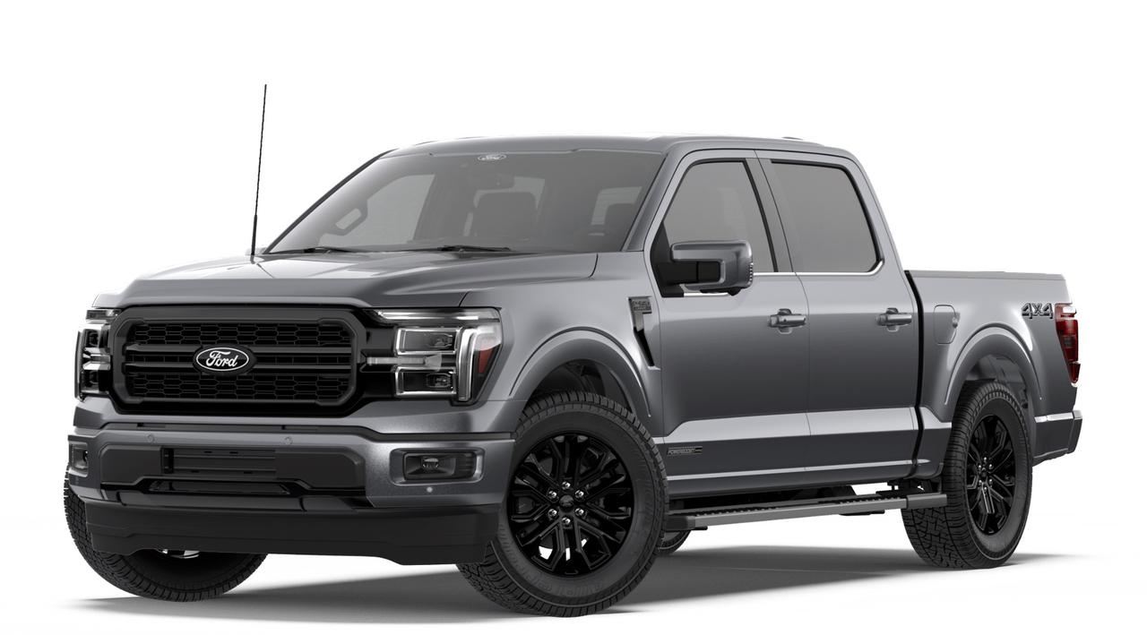 2026 Ford F-150 Lariat Photo