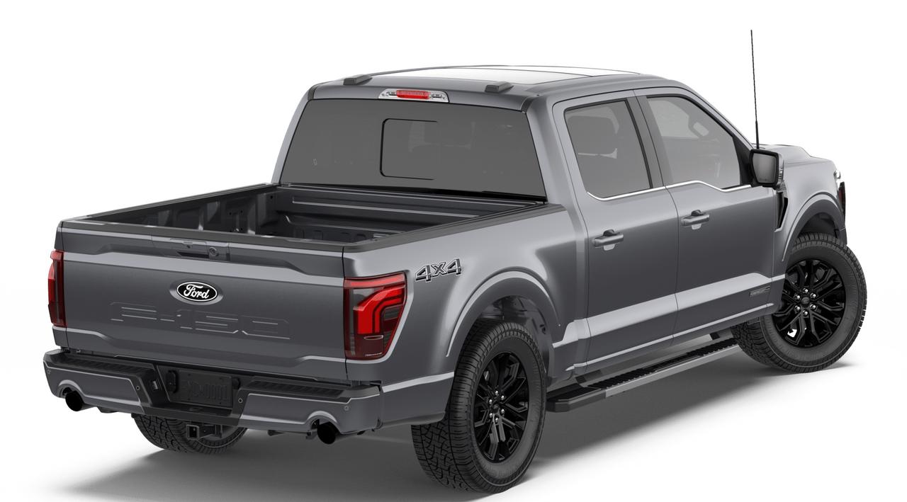 2026 Ford F-150 Lariat Photo