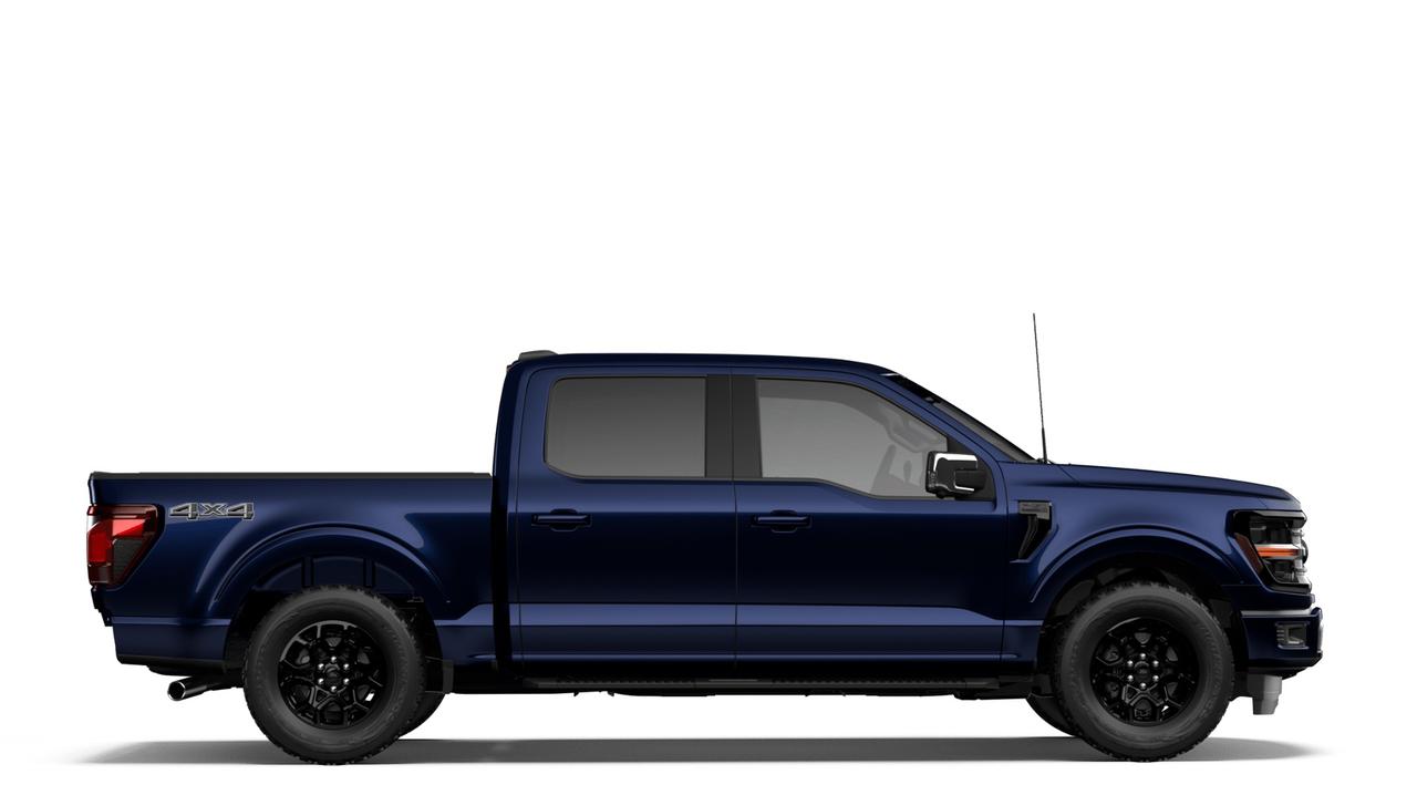 2026 Ford F-150 XLT Photo4
