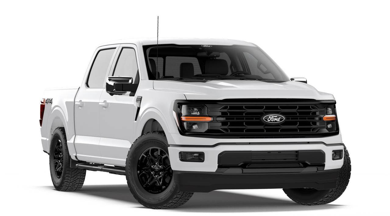 2026 Ford F-150 XLT Photo3