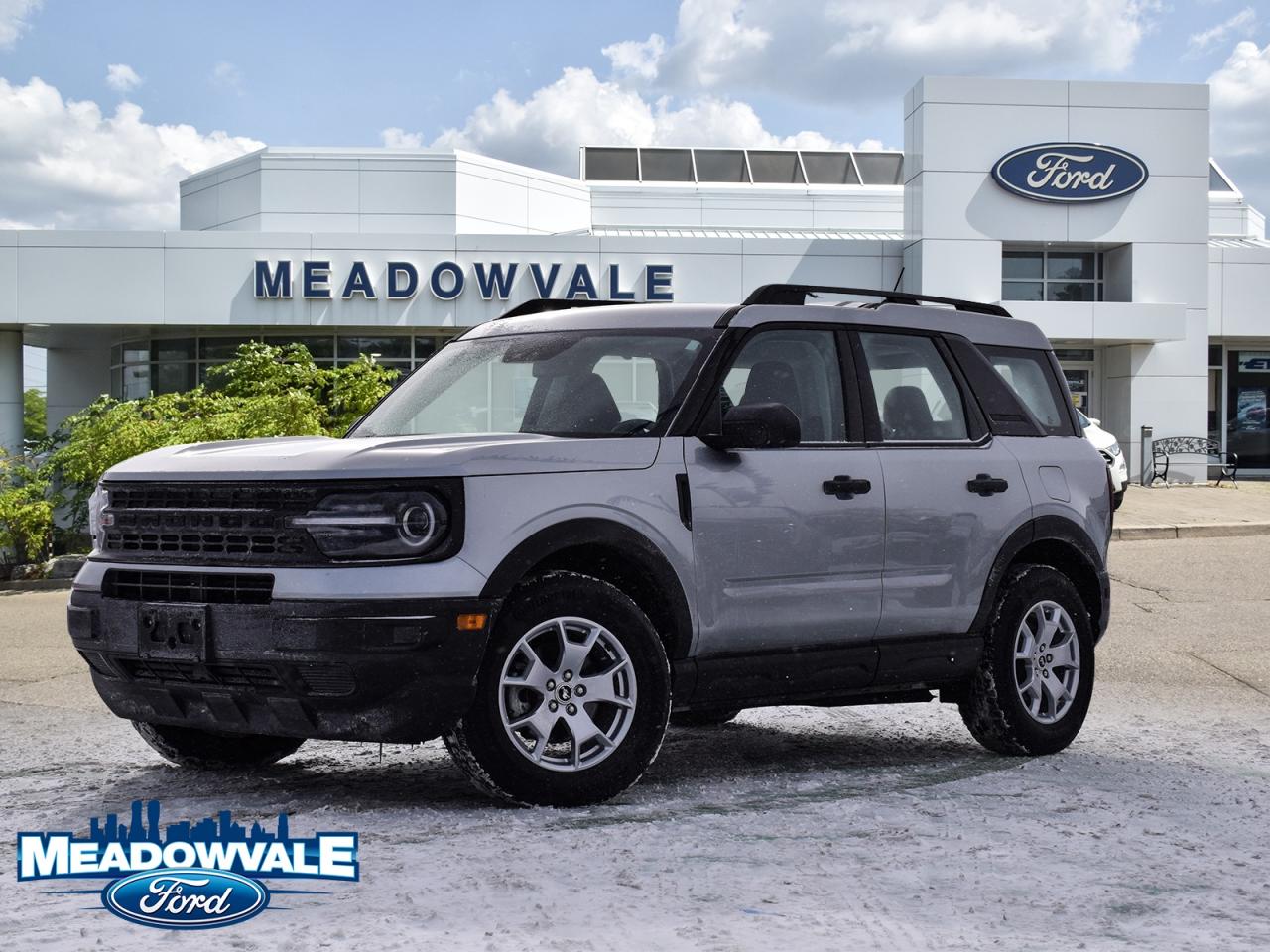 Used 2023 Ford Bronco Sport Base for sale in Mississauga, ON