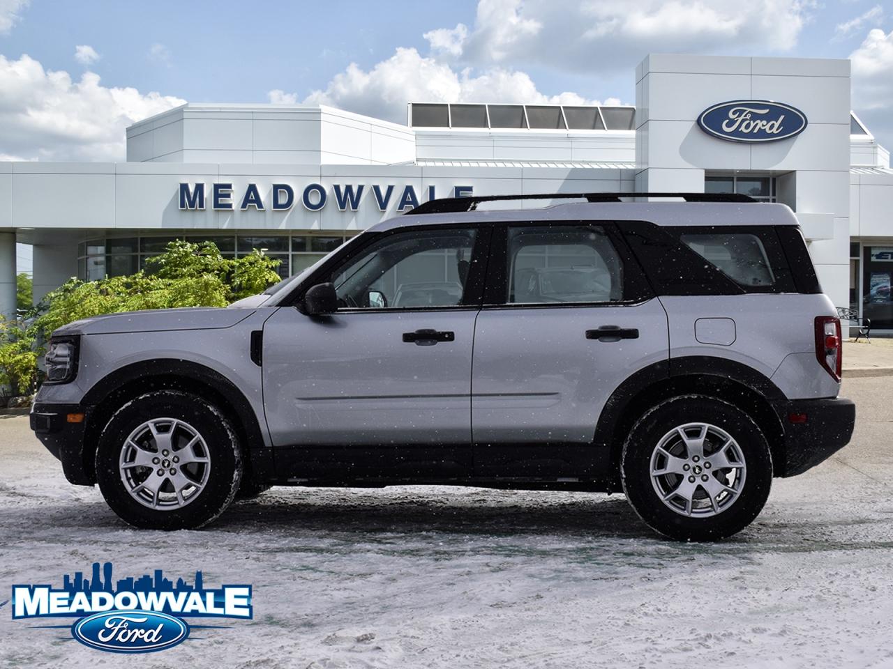 2023 Ford Bronco Sport Base Photo4