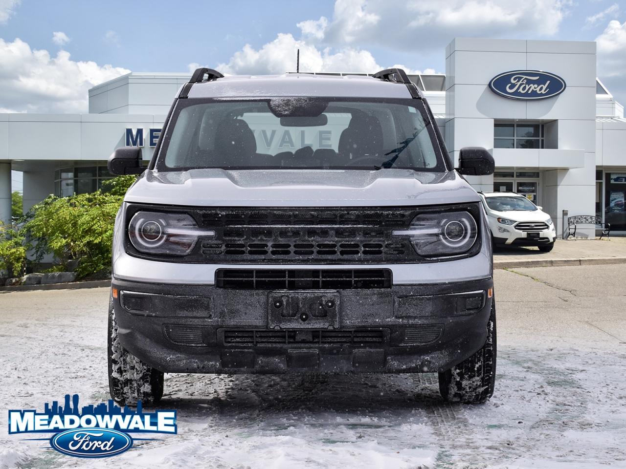 2023 Ford Bronco Sport Base Photo