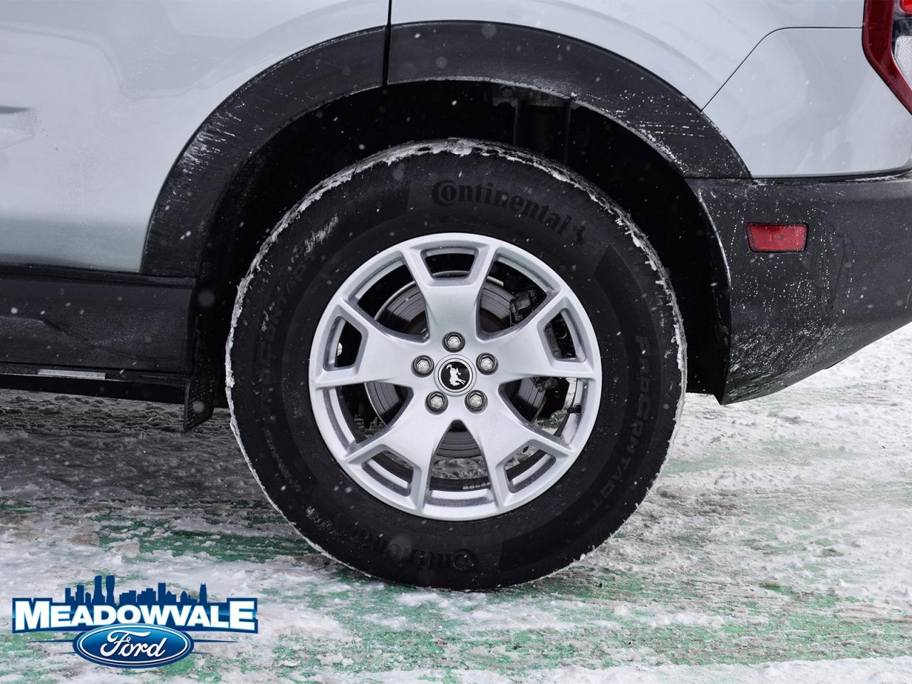 2023 Ford Bronco Sport Base Photo