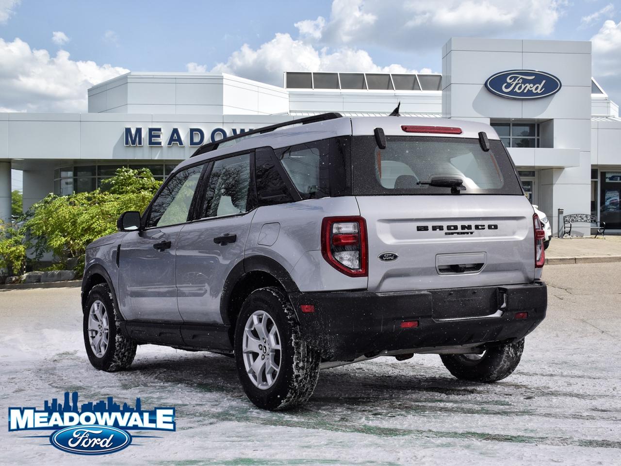 2023 Ford Bronco Sport Base Photo