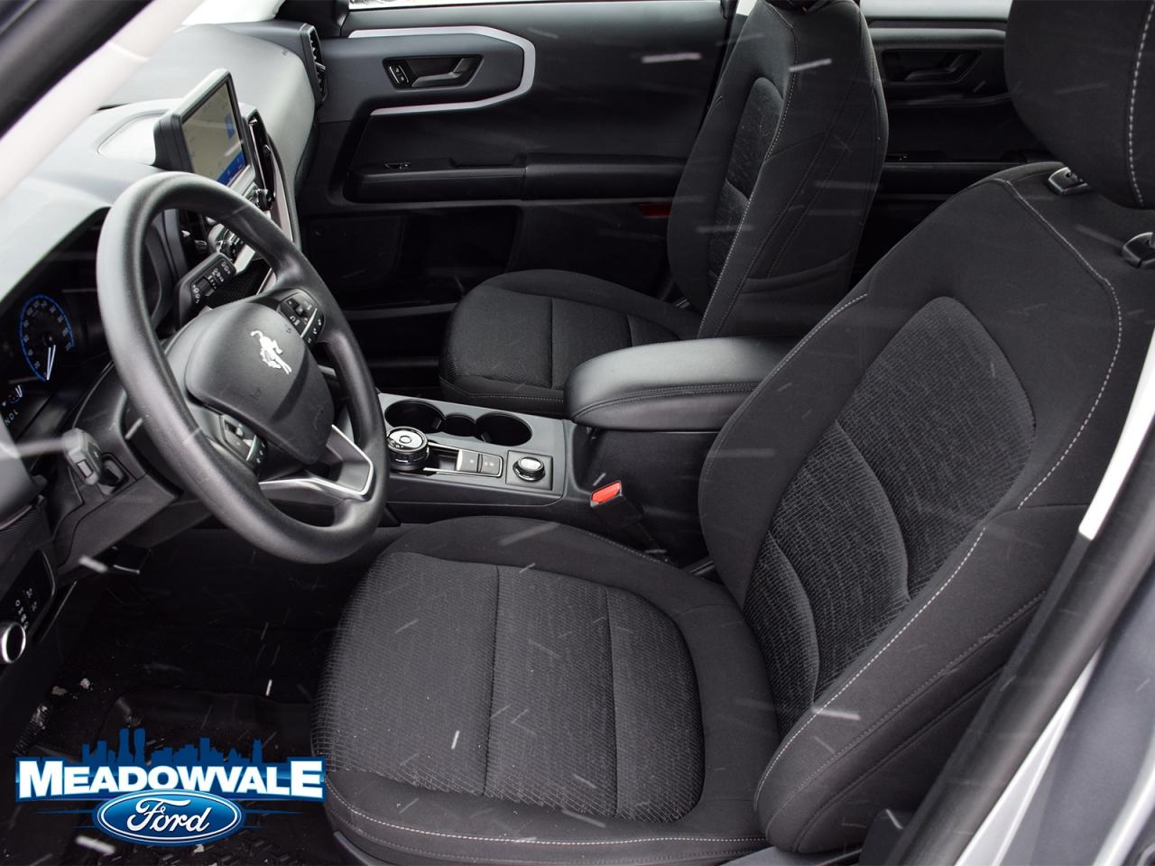 2023 Ford Bronco Sport Base Photo