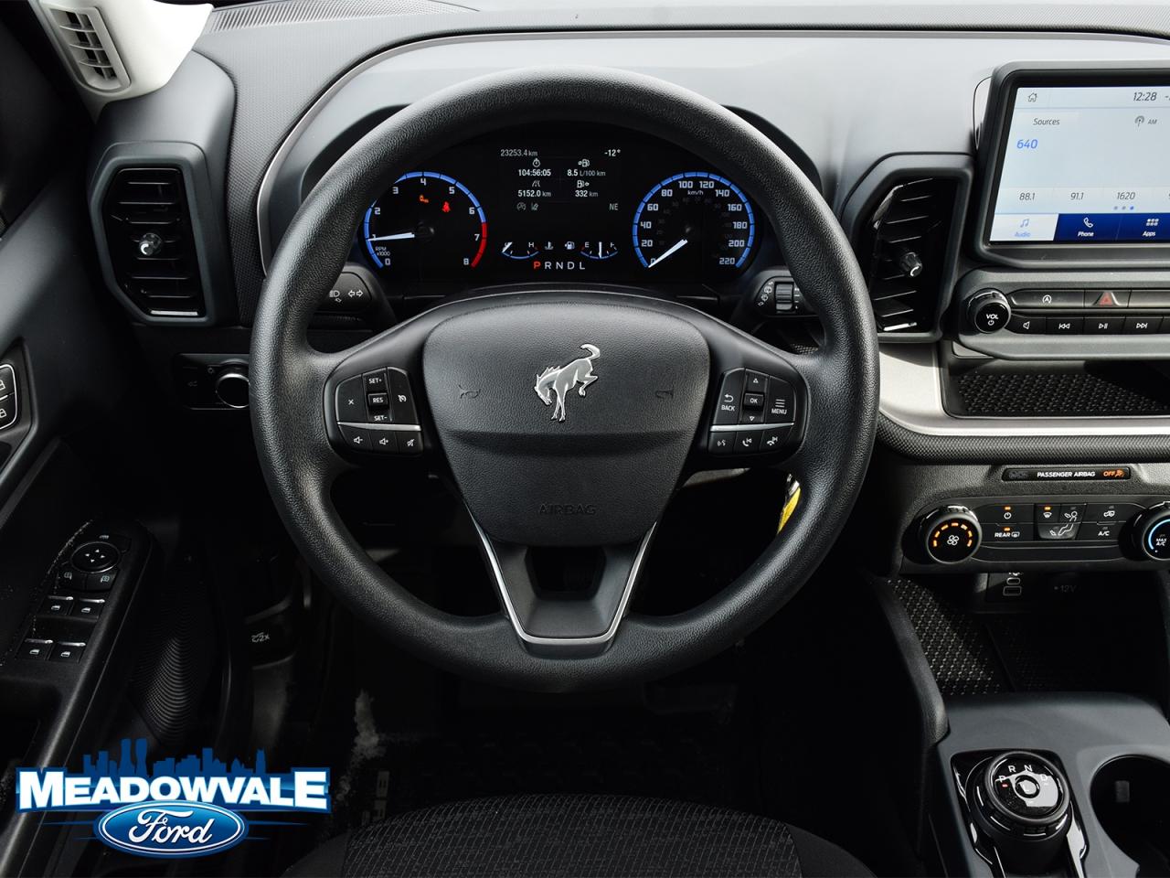 2023 Ford Bronco Sport Base Photo