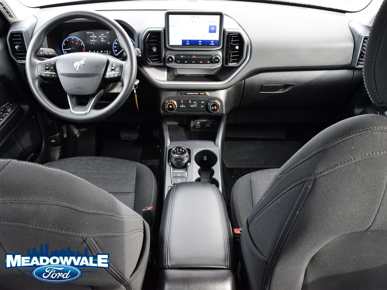 2023 Ford Bronco Sport Base Photo