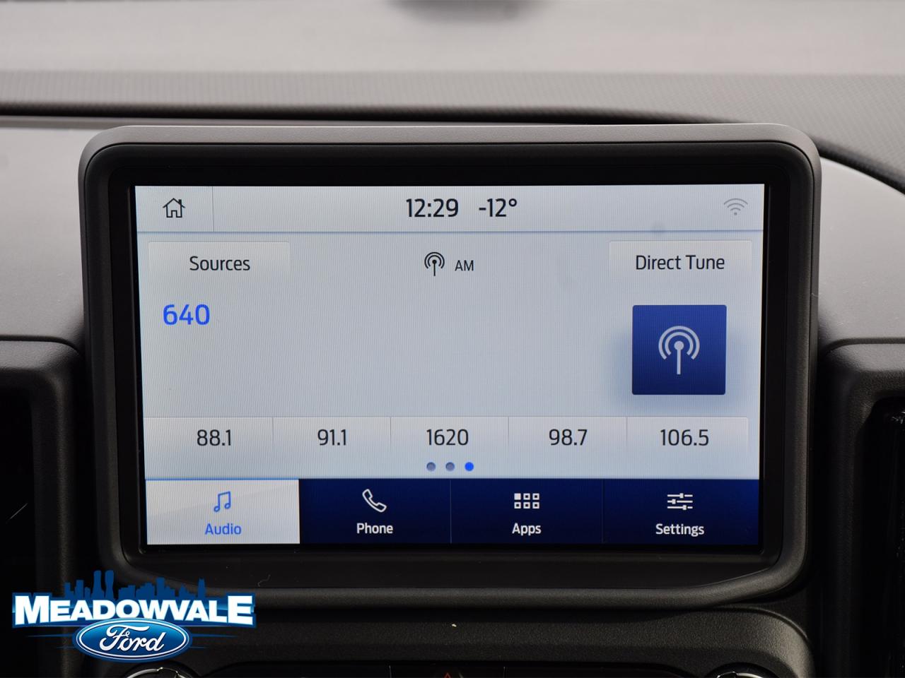 2023 Ford Bronco Sport Base Photo