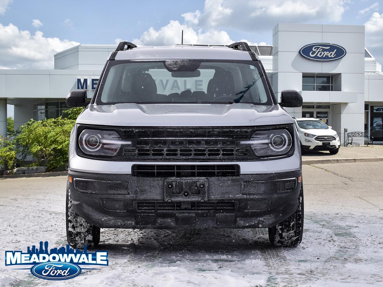 2023 Ford Bronco Sport Base Photo3