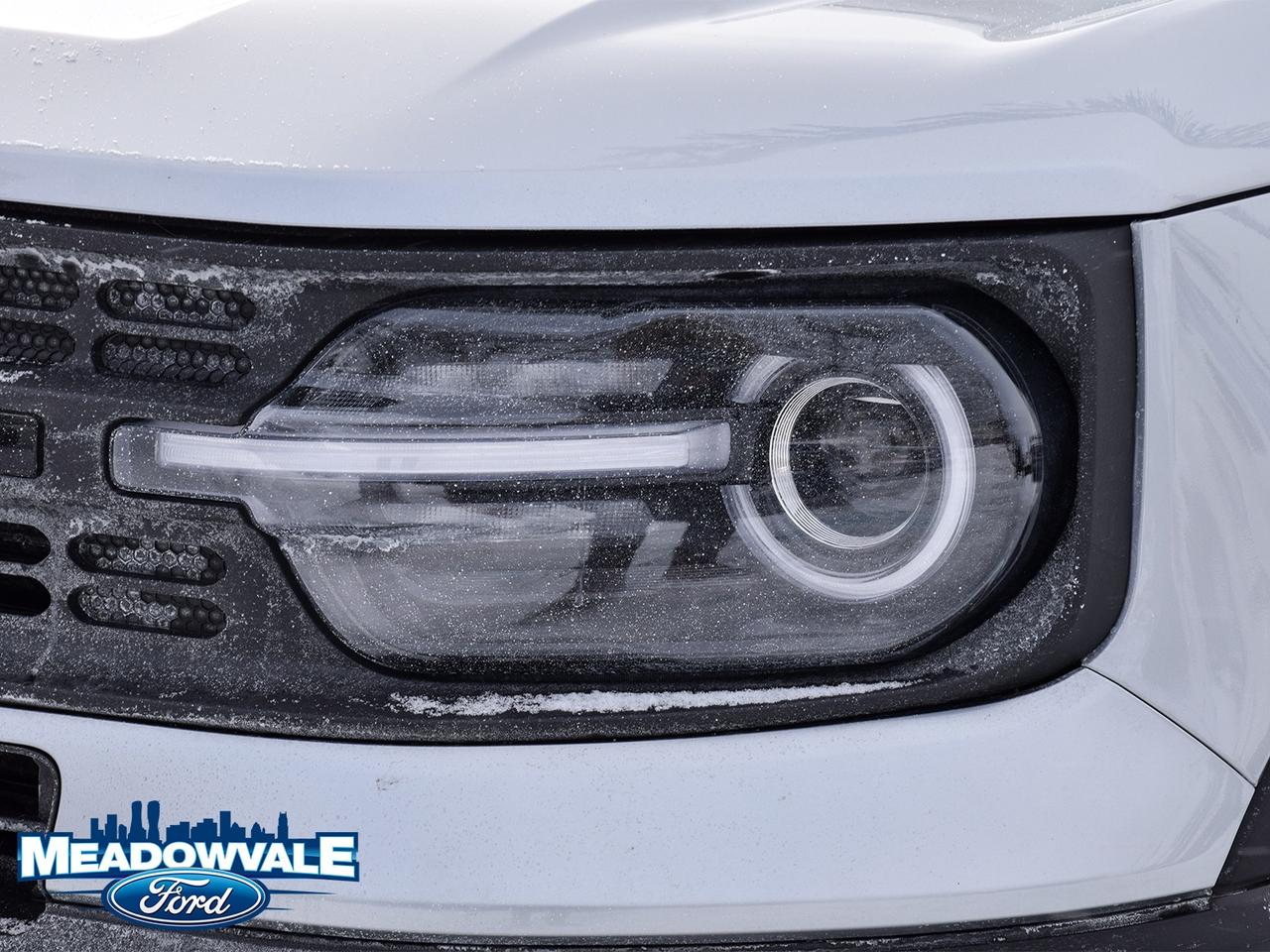 2023 Ford Bronco Sport Base Photo