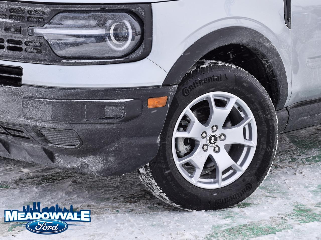 2023 Ford Bronco Sport Base Photo