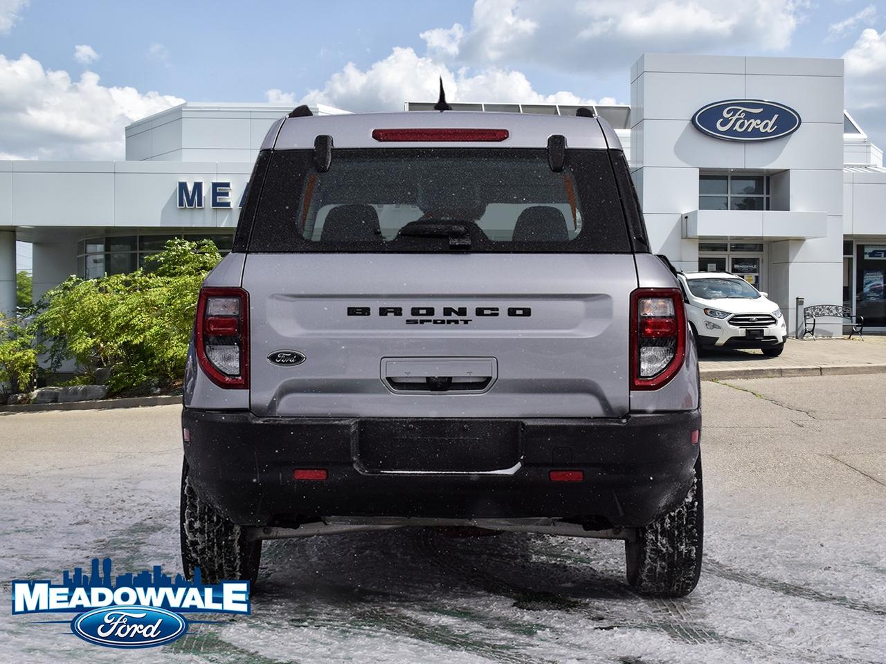 2023 Ford Bronco Sport Base Photo