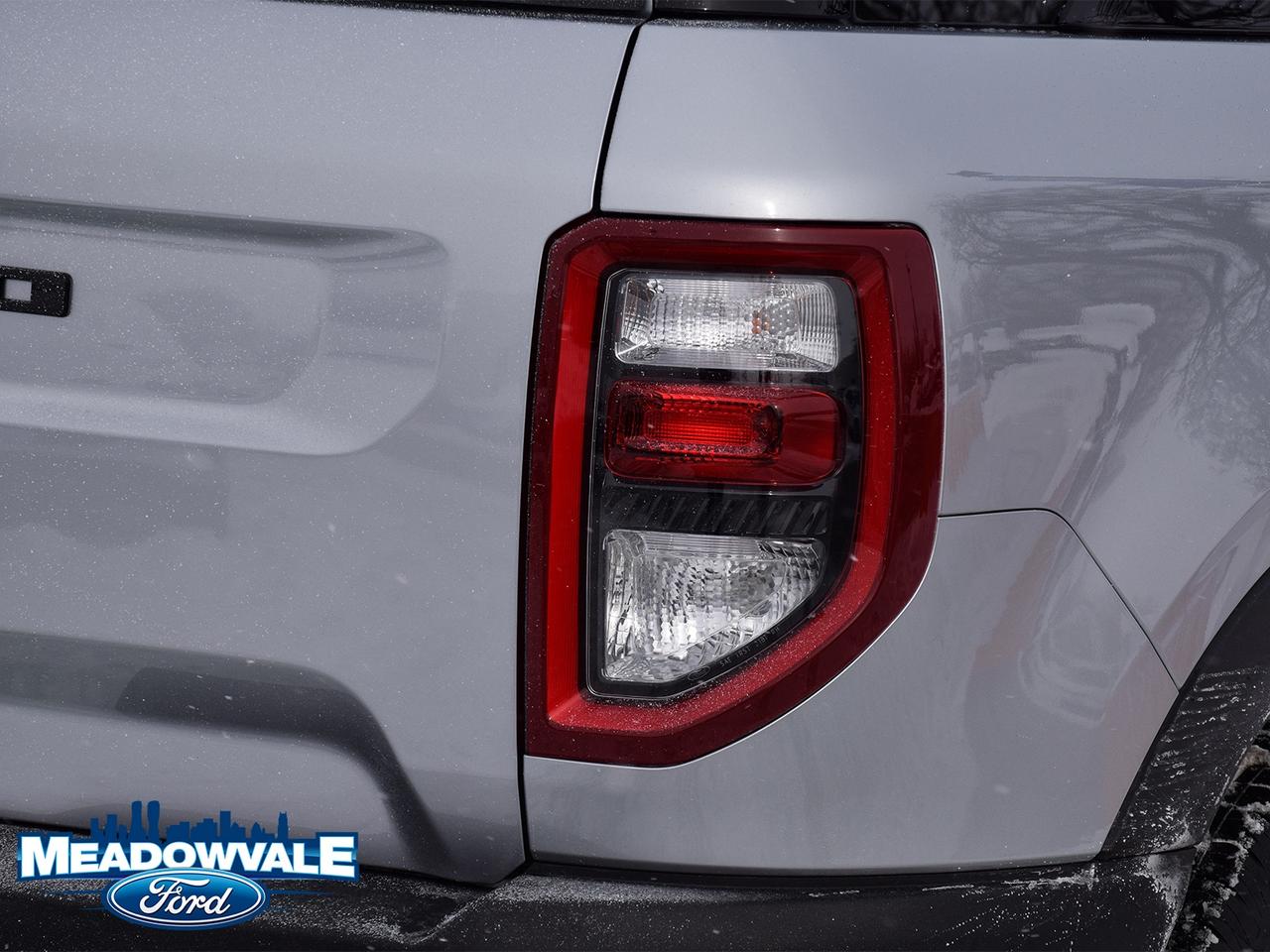 2023 Ford Bronco Sport Base Photo