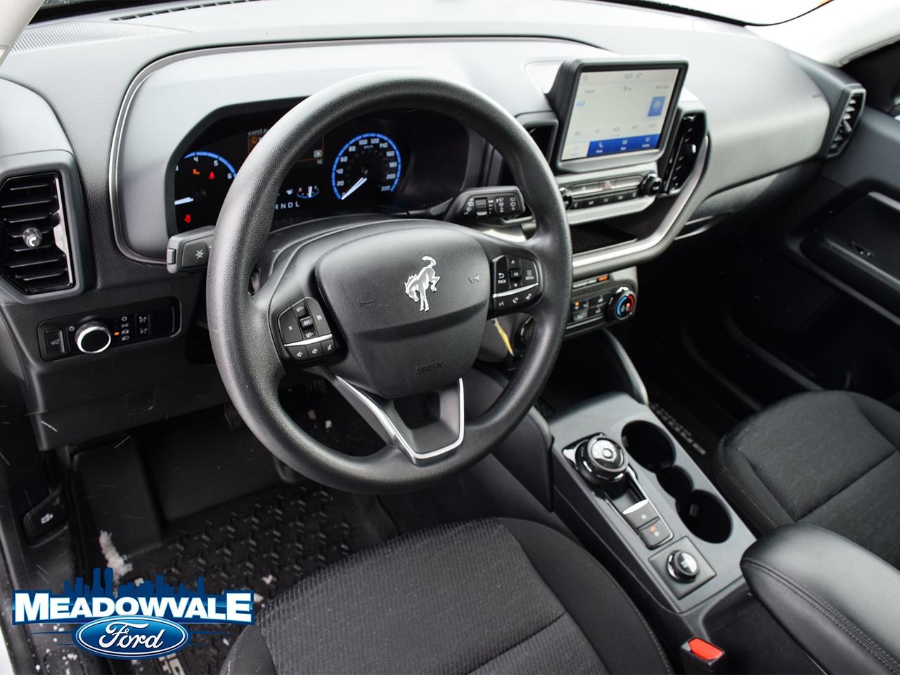 2023 Ford Bronco Sport Base Photo