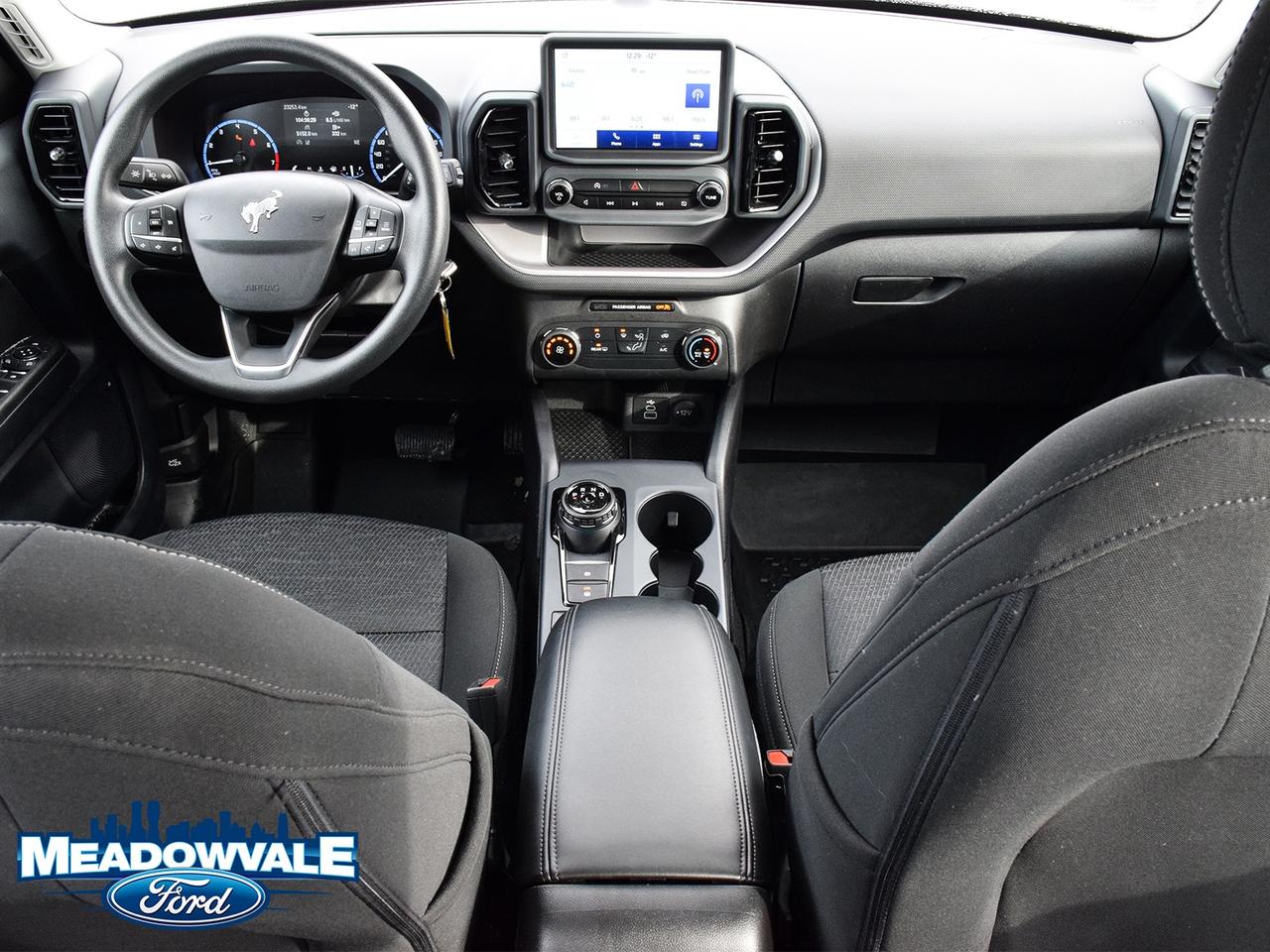 2023 Ford Bronco Sport Base Photo