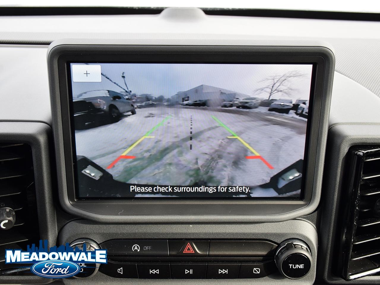 2023 Ford Bronco Sport Base Photo