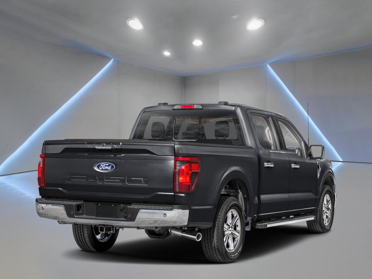 2026 Ford F-150 XLT Photo