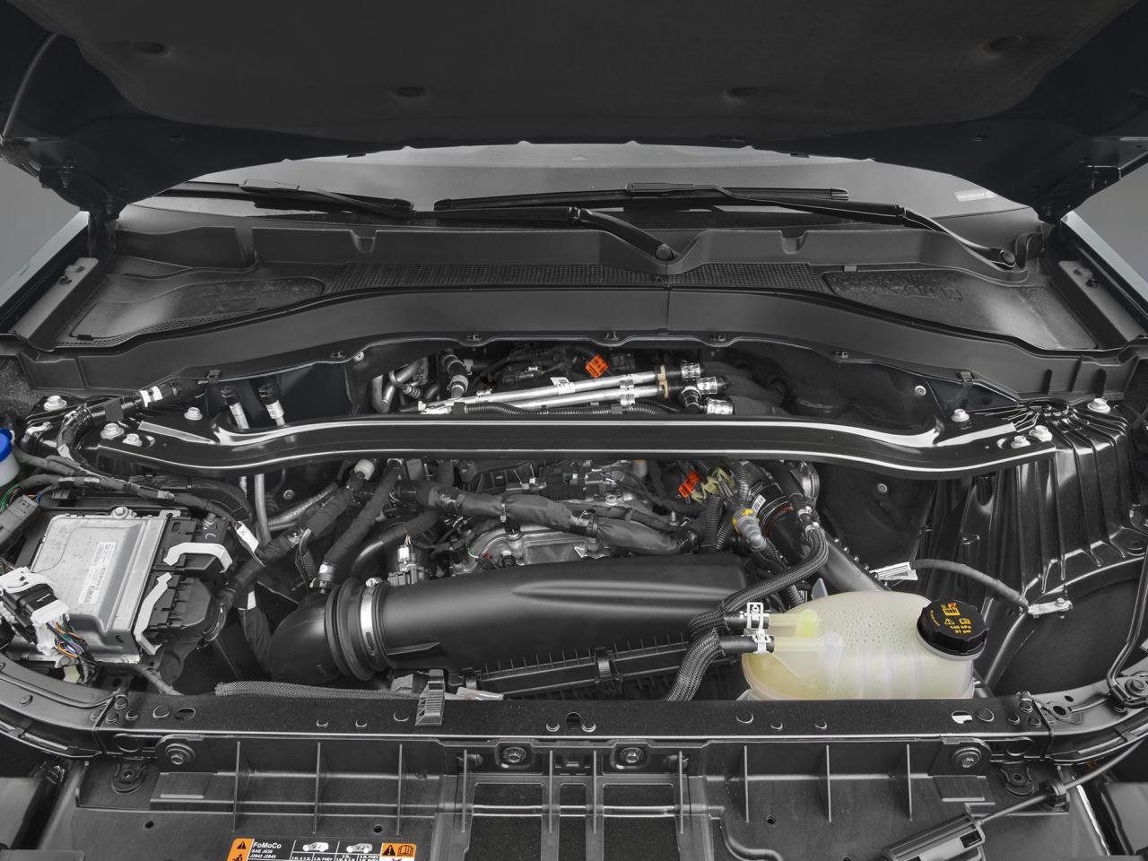 2026 Ford Explorer Platinum Photo