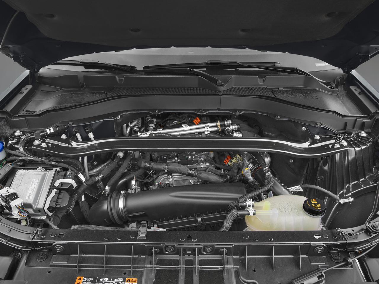 2026 Ford Explorer Platinum Photo