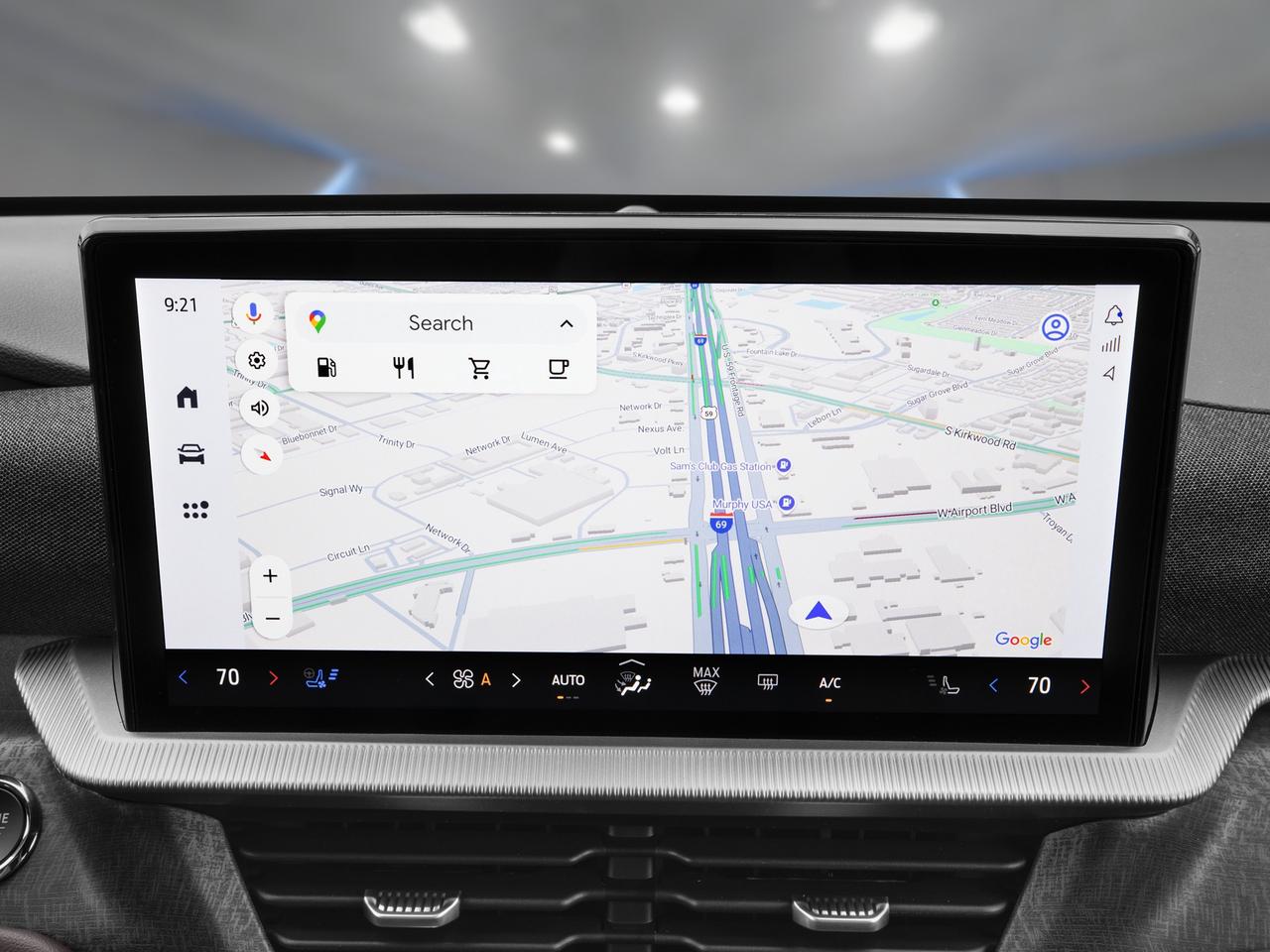 2026 Ford Explorer Platinum Photo