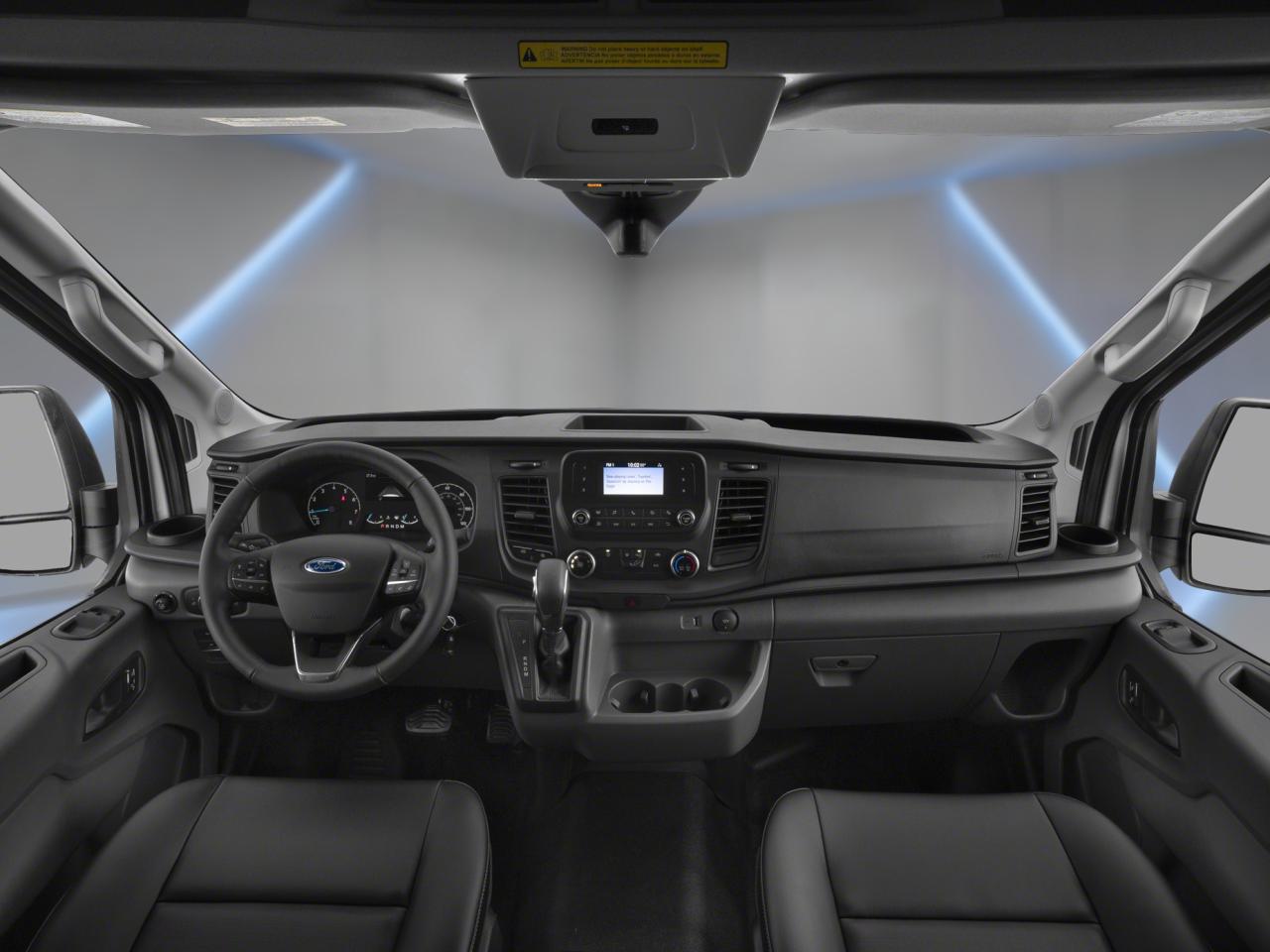 2026 Ford Transit Cargo Van BASE Photo3