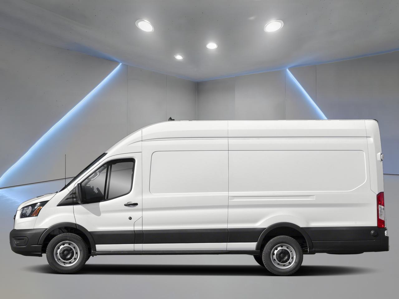 2026 Ford Transit Cargo Van BASE Photo