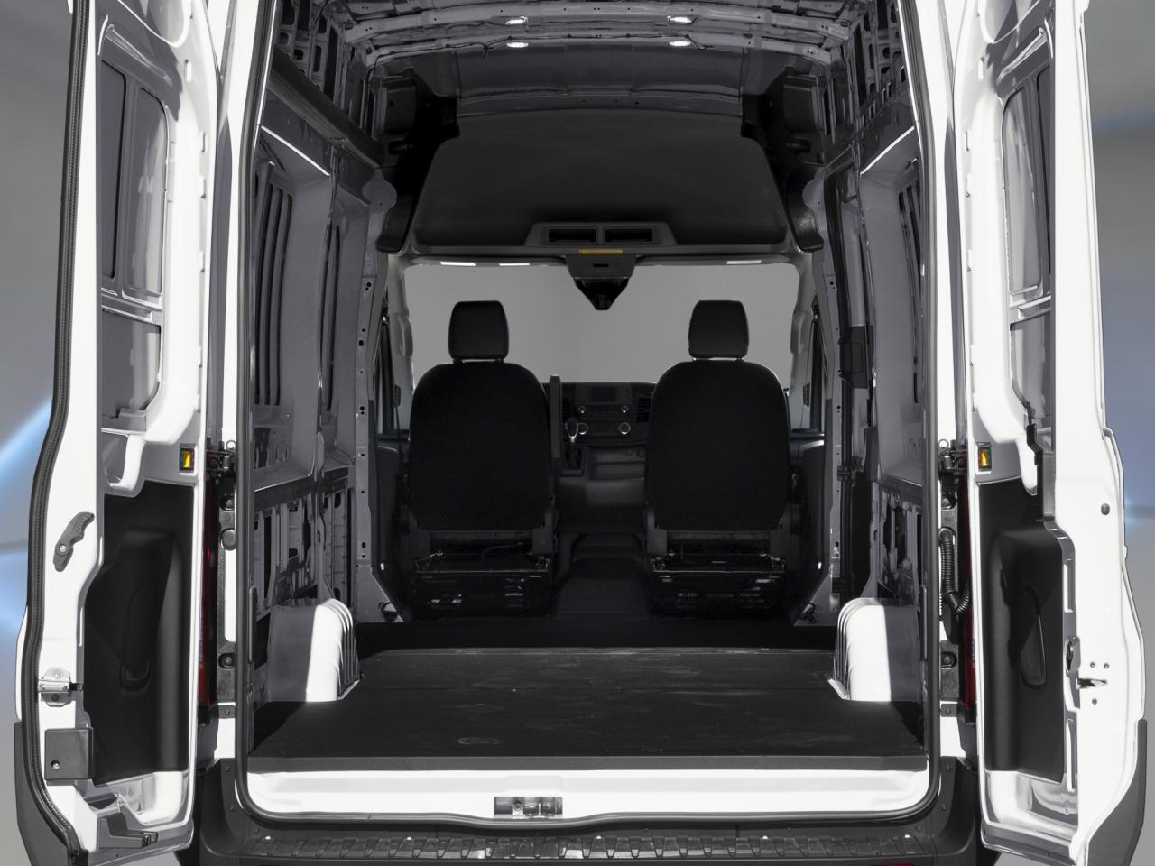 2026 Ford Transit Cargo Van BASE Photo