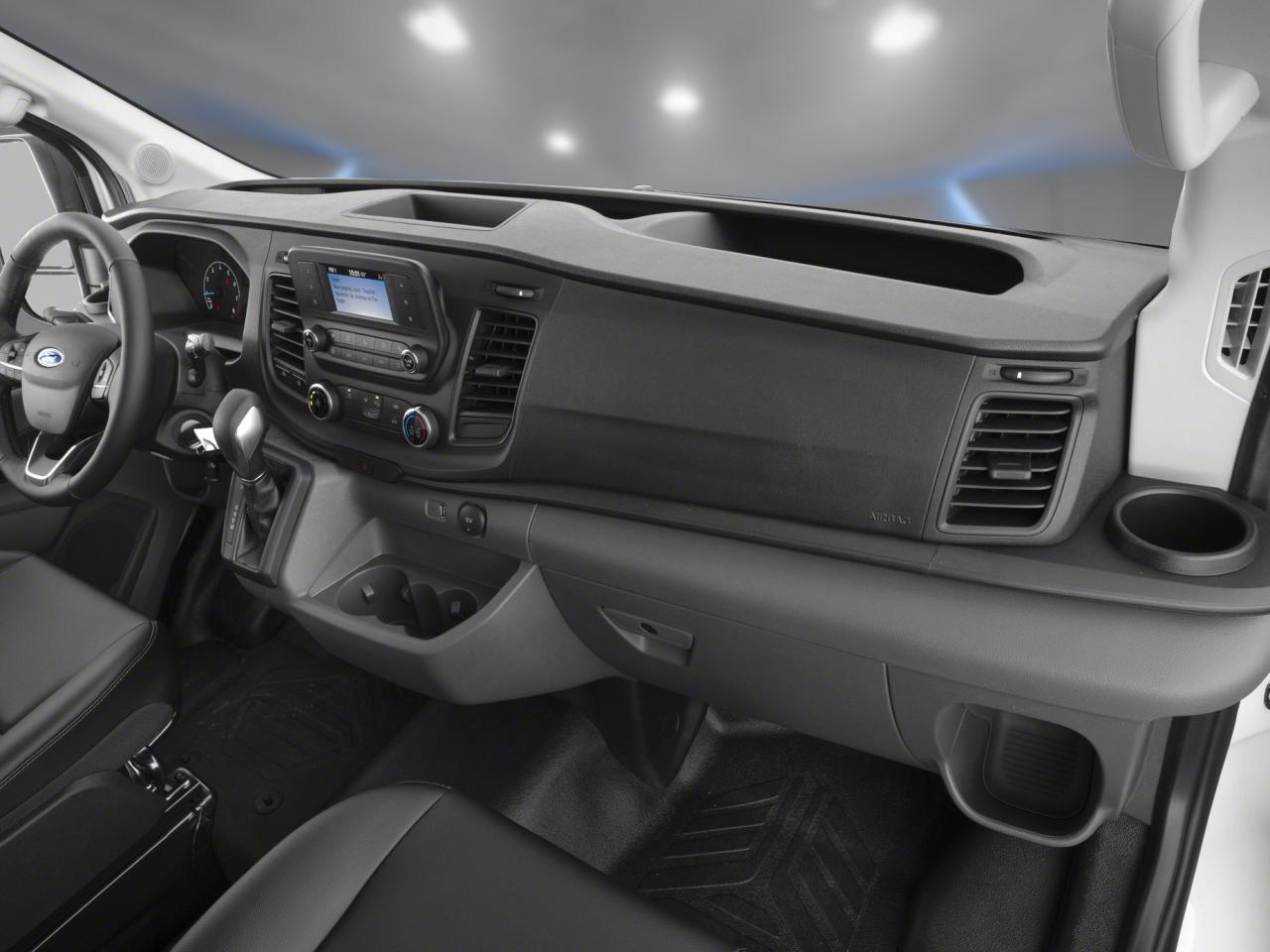 2026 Ford Transit Cargo Van BASE Photo