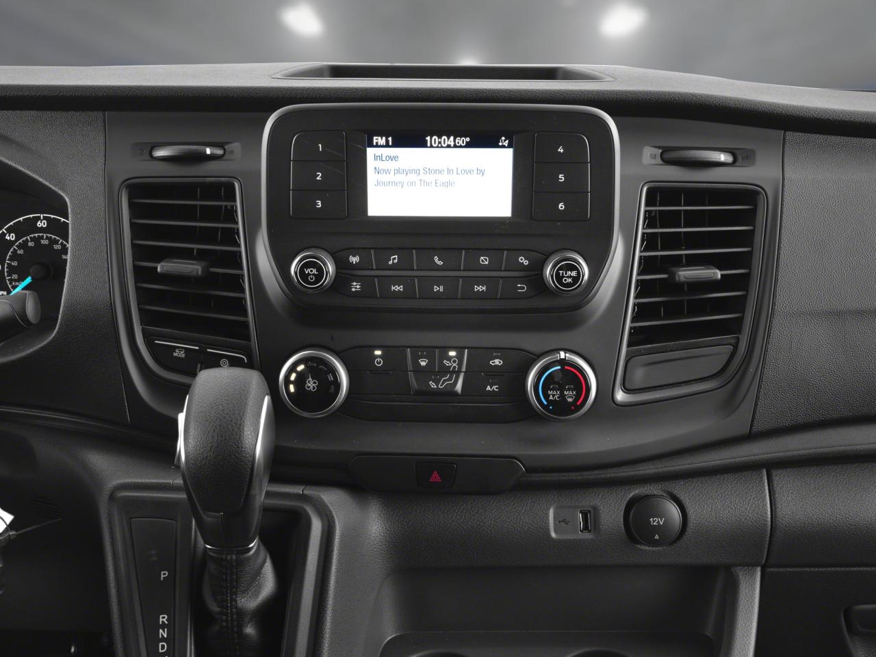 2026 Ford Transit Cargo Van BASE Photo